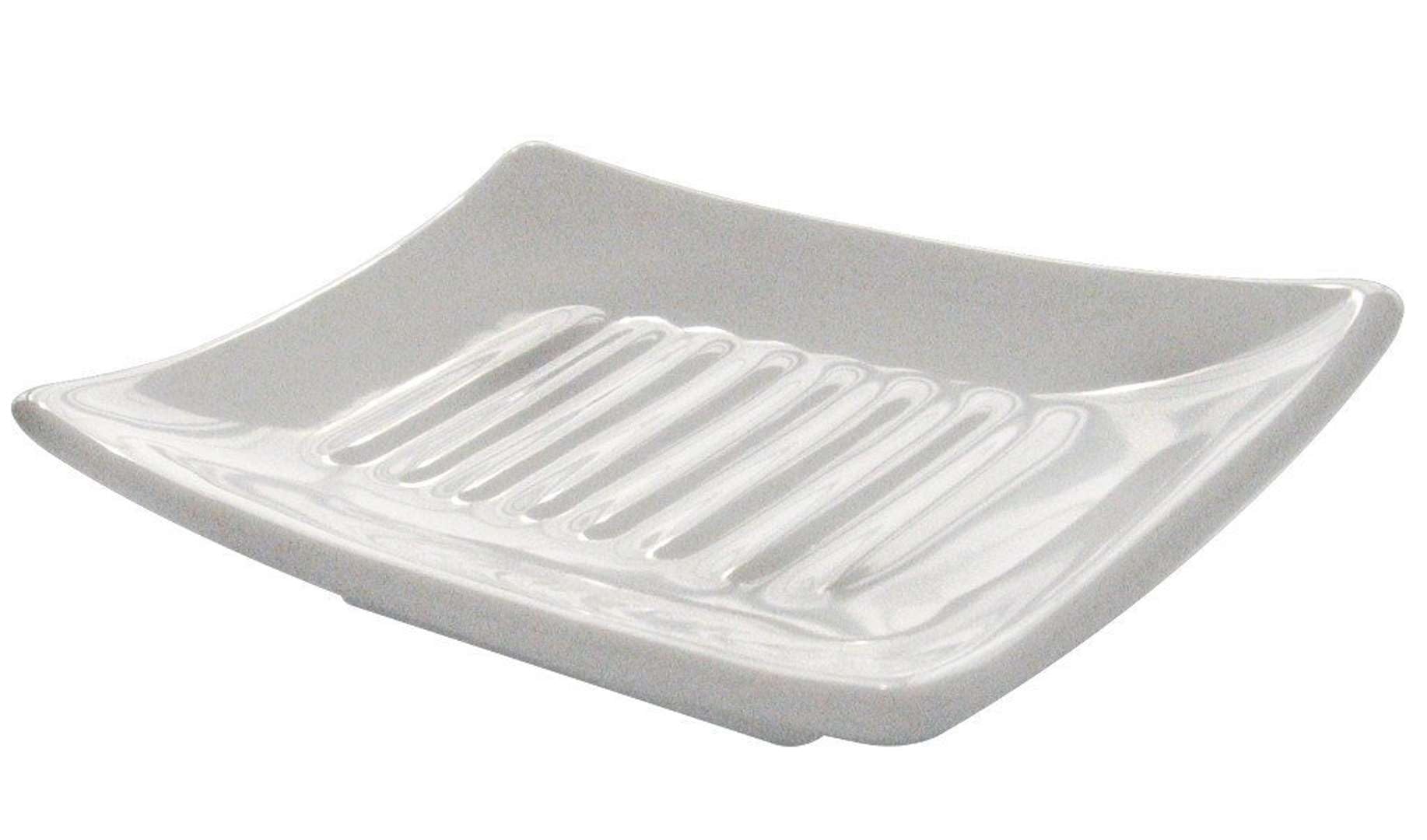 Gedy ve110200300 – Verbena Soap Dish White