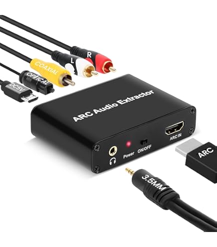 Earc Adaptador Arc Hdmi Hdmi Arc Hdmi Cable Audio Coaxial To Hdmi