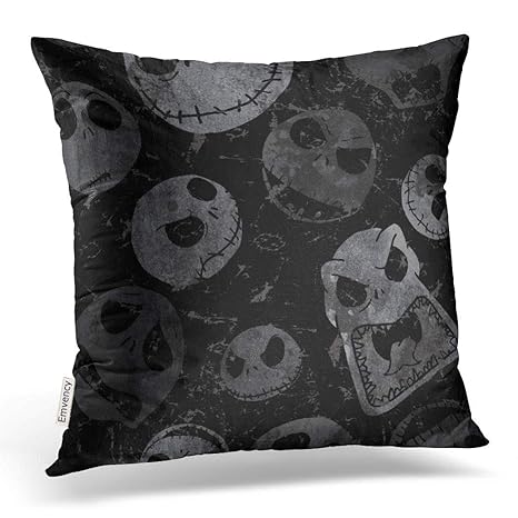 Amazon Com Emvency Throw Pillow Case Dec Christmassy Jack