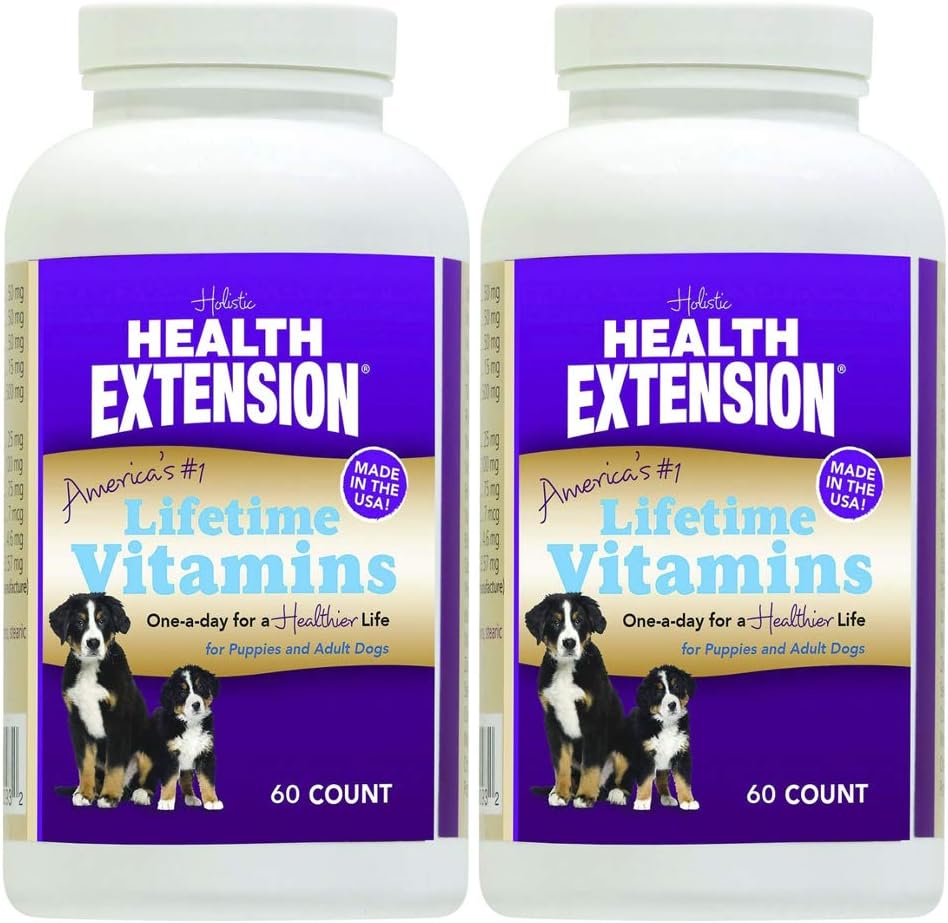 health extension vitamins