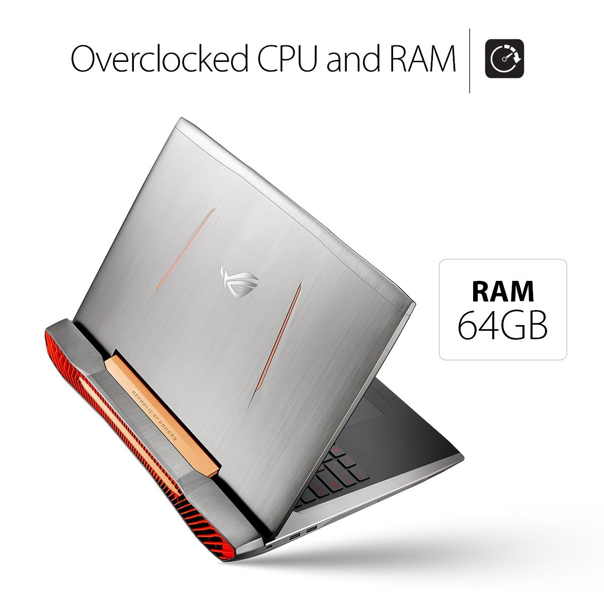ASUS ROG G752VS OC Edition 17.3