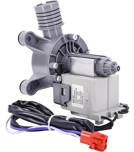 Amazon.com: FFTW4120SW FFTW4120SW0 FFTW4120SW1 Washer Drain Pump