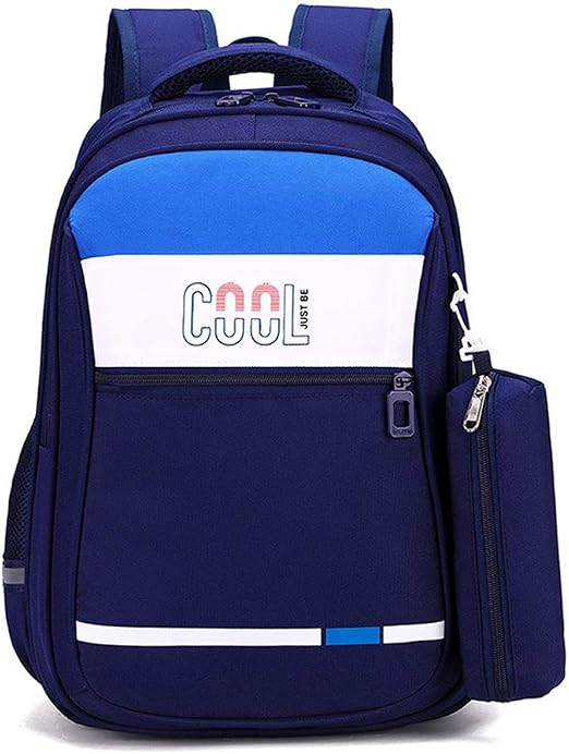 Chaqlin Kinderrucksack Personalisierbar – Lässiger Schulrucksack Für Jungen & Mädchen