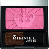 Rimmel London Lasting Finish Soft Colour Blush 5 Live Pink 4g Natural Sheer view 2