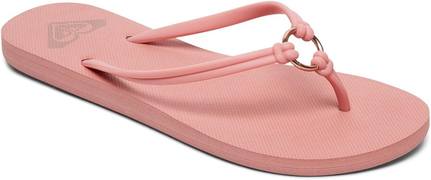 roxy solis flip flops