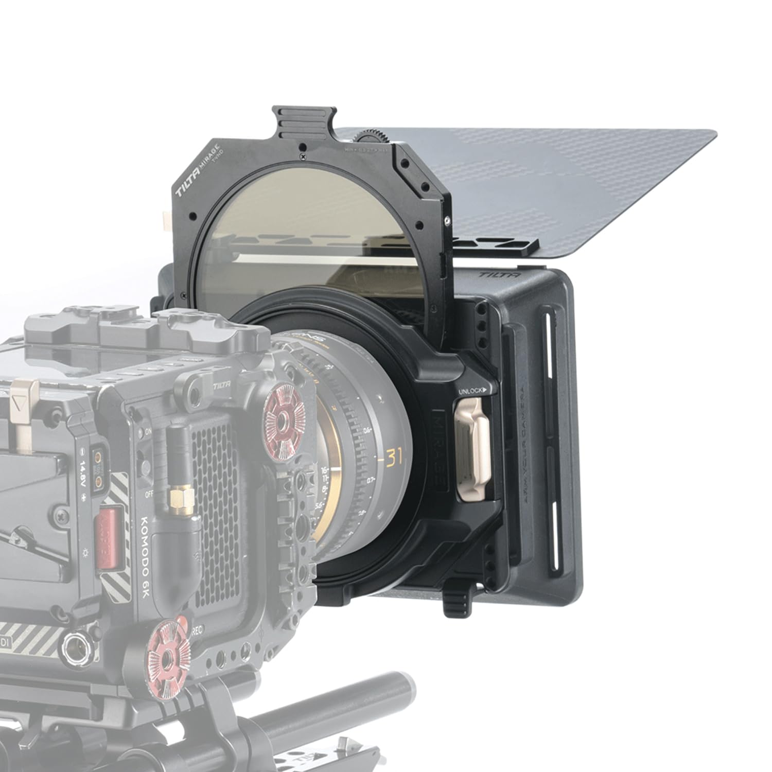 Mua TILTA Mirage Matte Box (Basic Kit + Variable ND) (MBT16A) Mirage