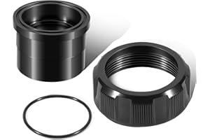 USSURAY R0522900 Universal Half Union Replacement Kit for Zodiac Jandy CV, CS, CL and DEV Series Pool and Spa Cartridge Filters