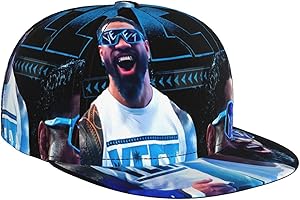 JamesHEvans Jey Wrestler USO Baseball Cap Adjustable Caps Unisex Aldult Dad Hat Outdoor Beautiful Baseball Hats Daily Hat for