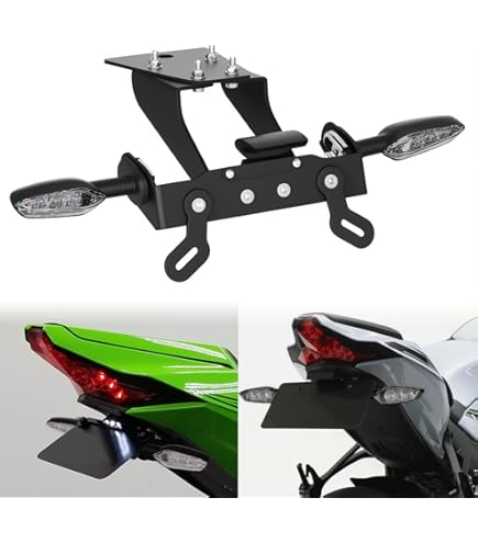 Amazon.com: New Rage Cycles Fender Eliminator Compatible With