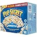 Pop Secret Popcorn, Homestyle, 10-Count Box (32 Ounces)