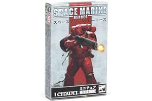 Games Workshop Warhammer 40,000 Space Marines Heroes 2023 - Blood Angels (Collection Two)