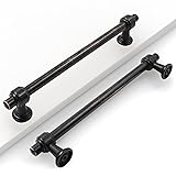 Coinkoly 10 Pack 6.3"(160mm) Oil Rubbed Bronze