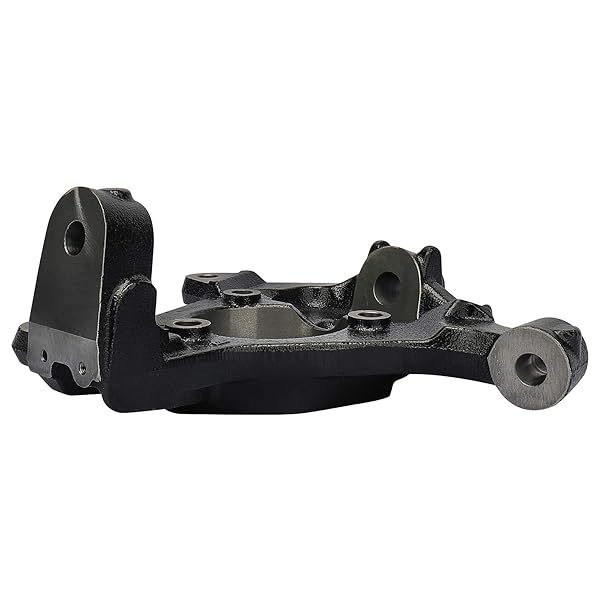 DOIPLENT 698-070 FRONT RIGHT STEERING KNUCKLE PASSENGER SIDE FOR CHEVROLET TAHOE/AVALANCHE/SILVERADO 1500/SUBURBAN 1500; FOR GMC SIERRA 1500 /YUKON/XL 2007-2014; FOR CADILLAC ESCALADE/ESV/EXT