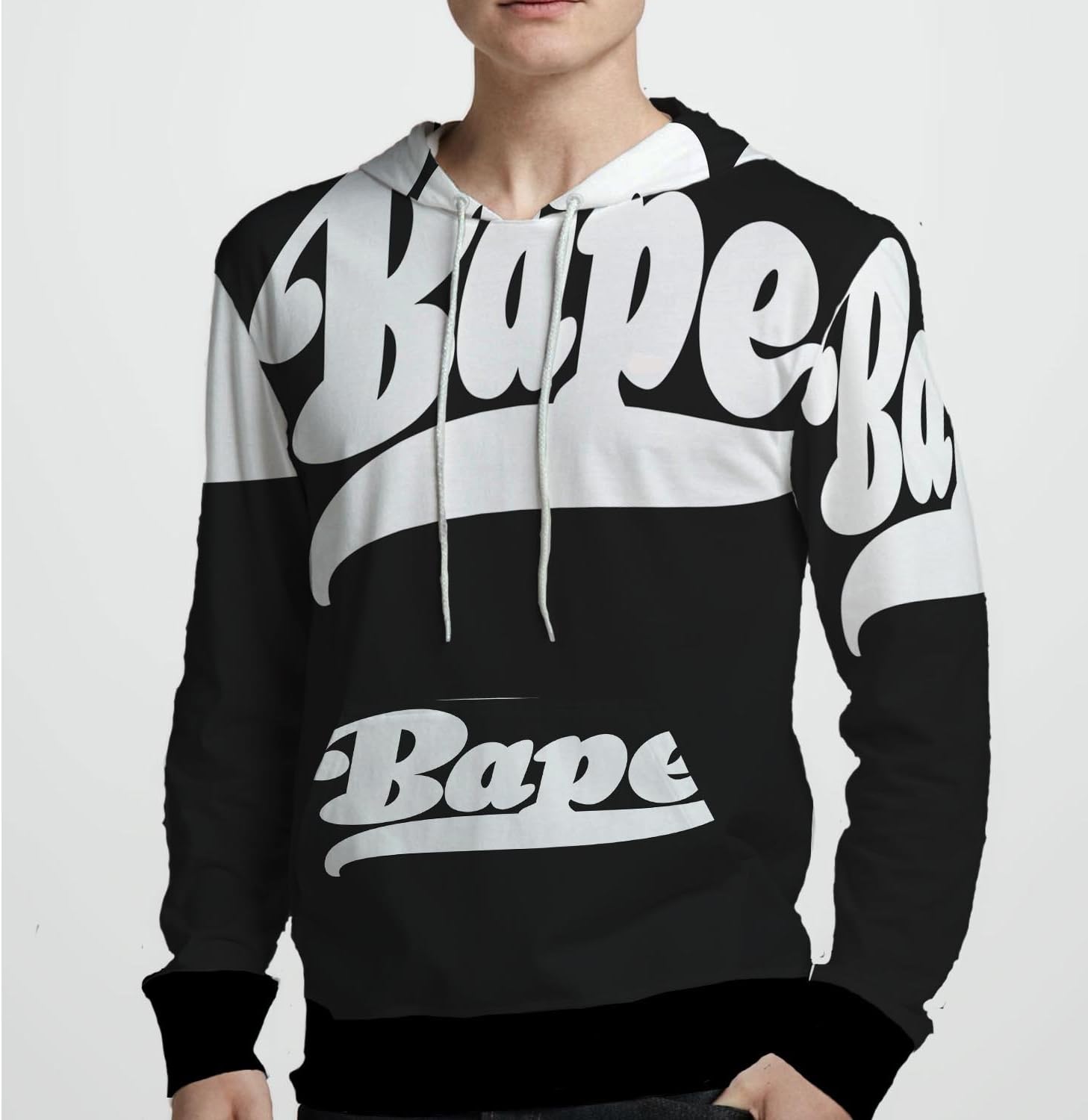 Bape Hoodie for Men