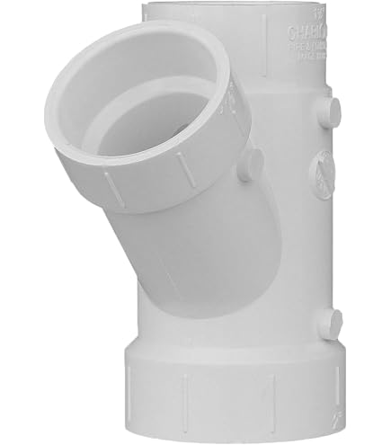 Genova Products 80130 3-Inch ABS-DWV Coupling - USA Made Pipe Fitting For Plumbing & Drain Systems - View #8