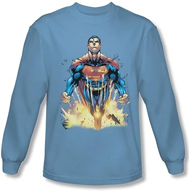 carolina superman shirt