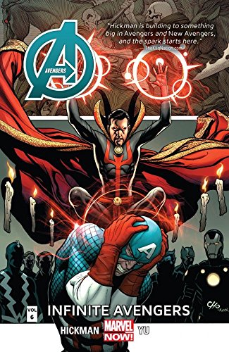 [R.E.A.D] Avengers Vol. 6: Infinite Avengers (Avengers (Marvel NOW!)Graphic Novel) [Z.I.P]