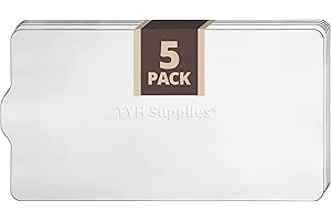 TYH Supplies 5 Pack Drip Tray for Grill | Compatible with Traeger PRO 780 Pellet Grill | Disposable Aluminum Grill Tray for Catching Grease | 16 X 28 Inch - Folded