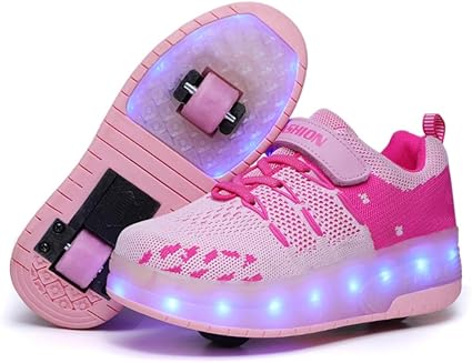 light pink workout shoes