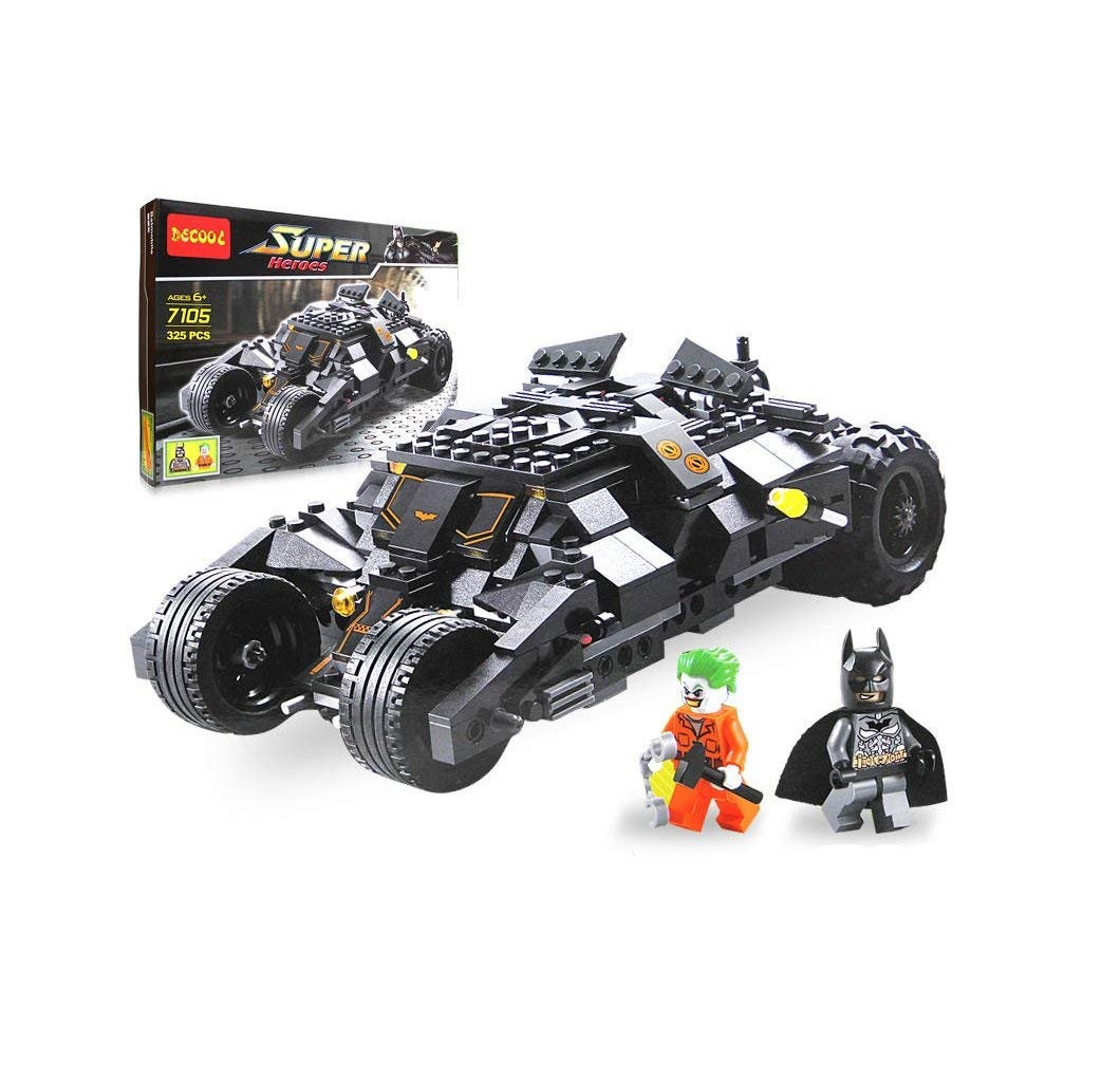 decool batman tumbler