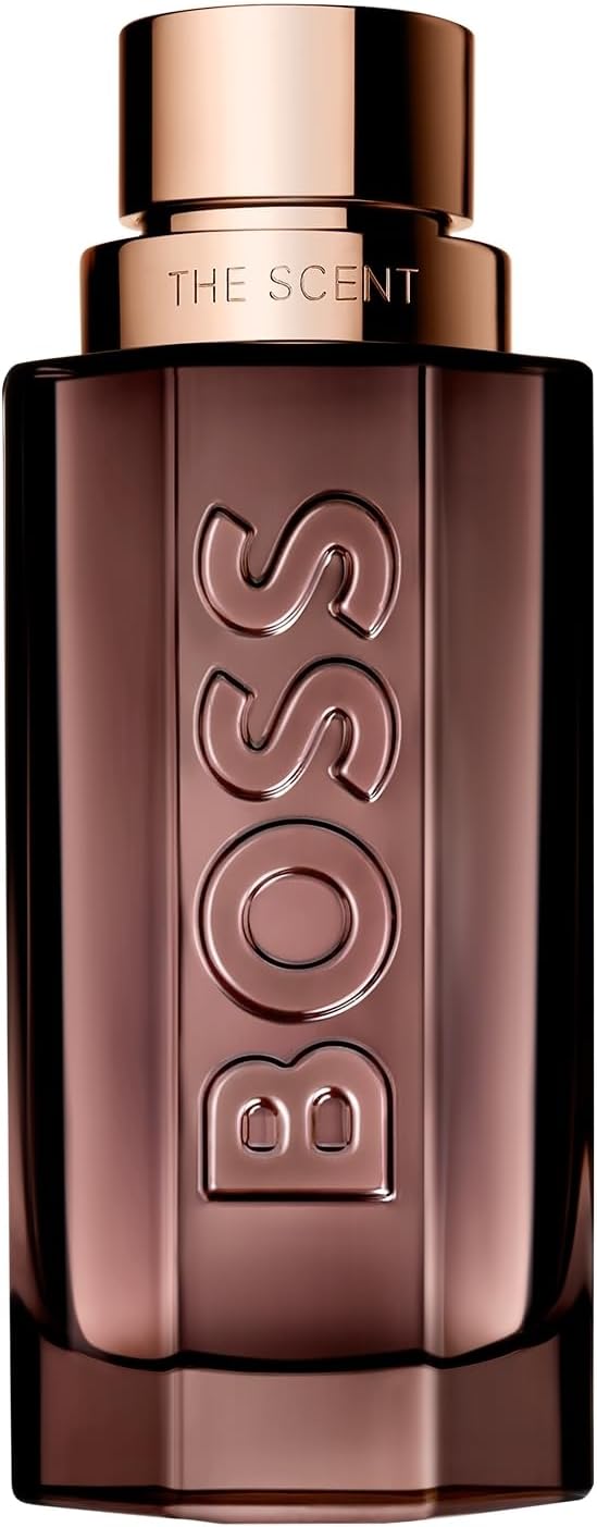 Hugo Boss The Scent Le Parfum for Him Ambery Ginger Iris Leather 100ml