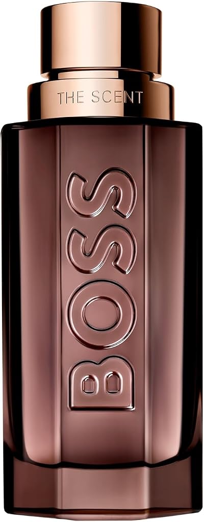 Hugo Boss The Scent Le Parfum for Him Ambery Ginger Iris Leather 100ml