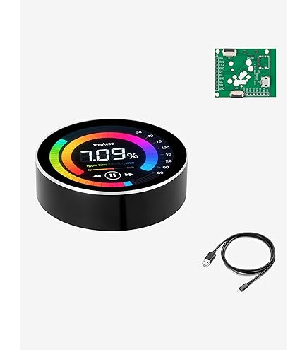 Waveshare ESP32-S3-PhotoPainter 7.3inch E6 Full Color E-Paper Display with Solid Wood Photo Frame, Ultra-Long Standby, 800 × 480 Resolution, No BAT