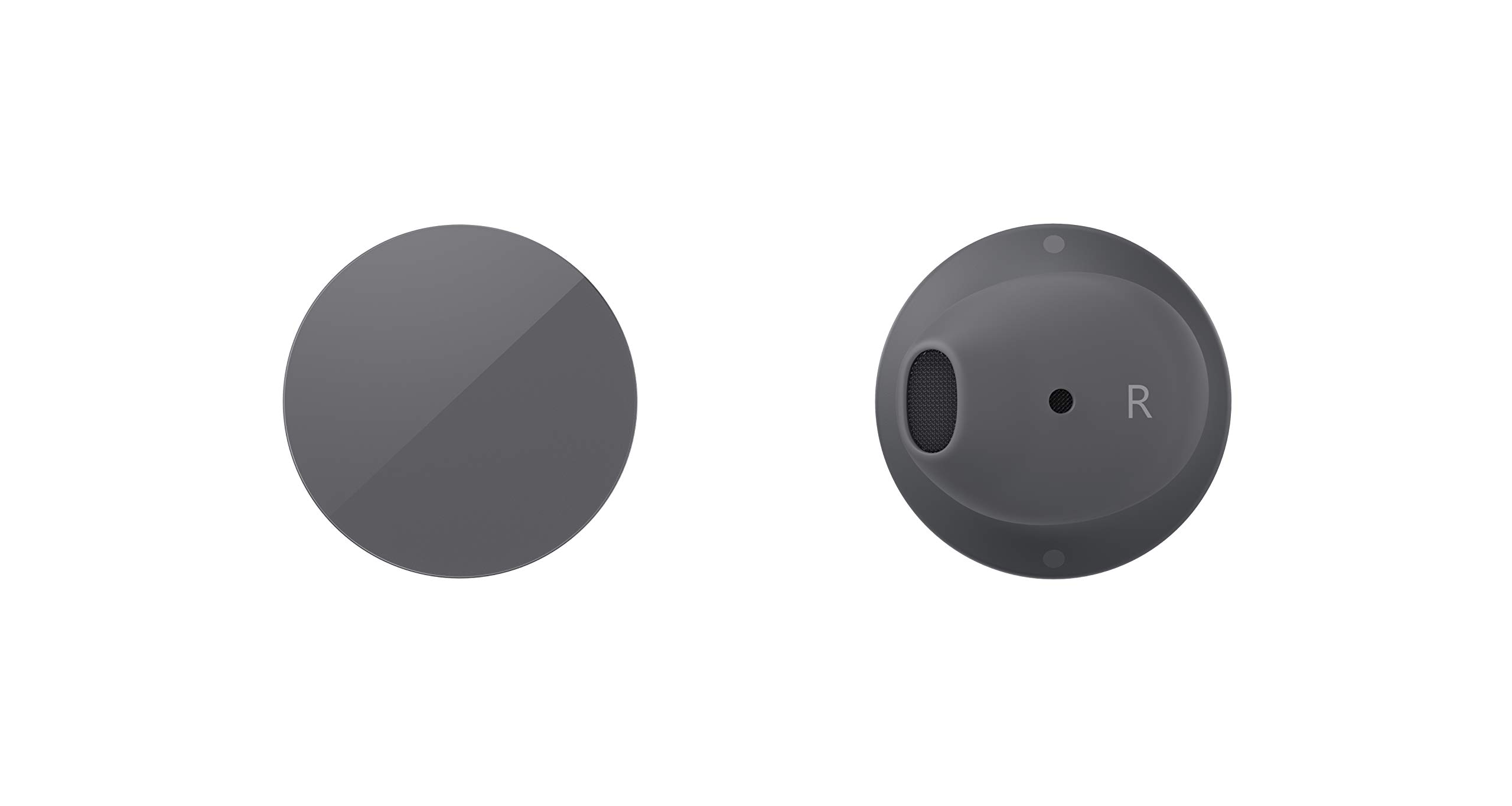 Auriculares Microsoft Surface - Grafito (HVM-00011)