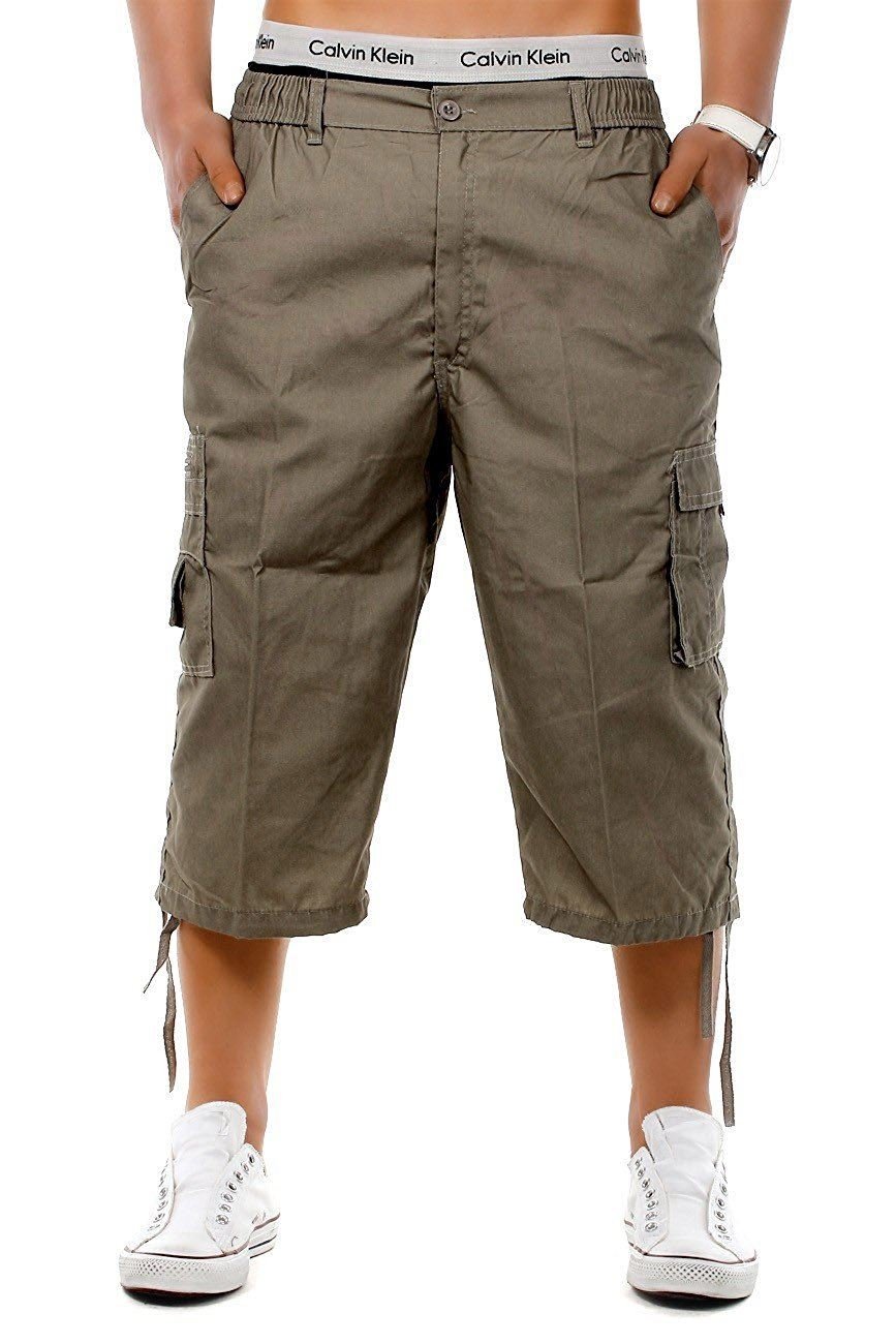 6 pocket shorts