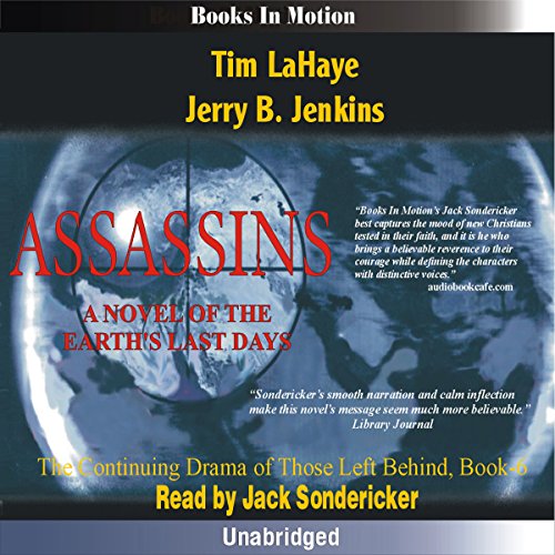 Assassins: Left Behind Series, Book 6