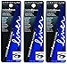 3 Pack Maybelline New York Eye Studio Master Drama Cream Pencil Liner #420 