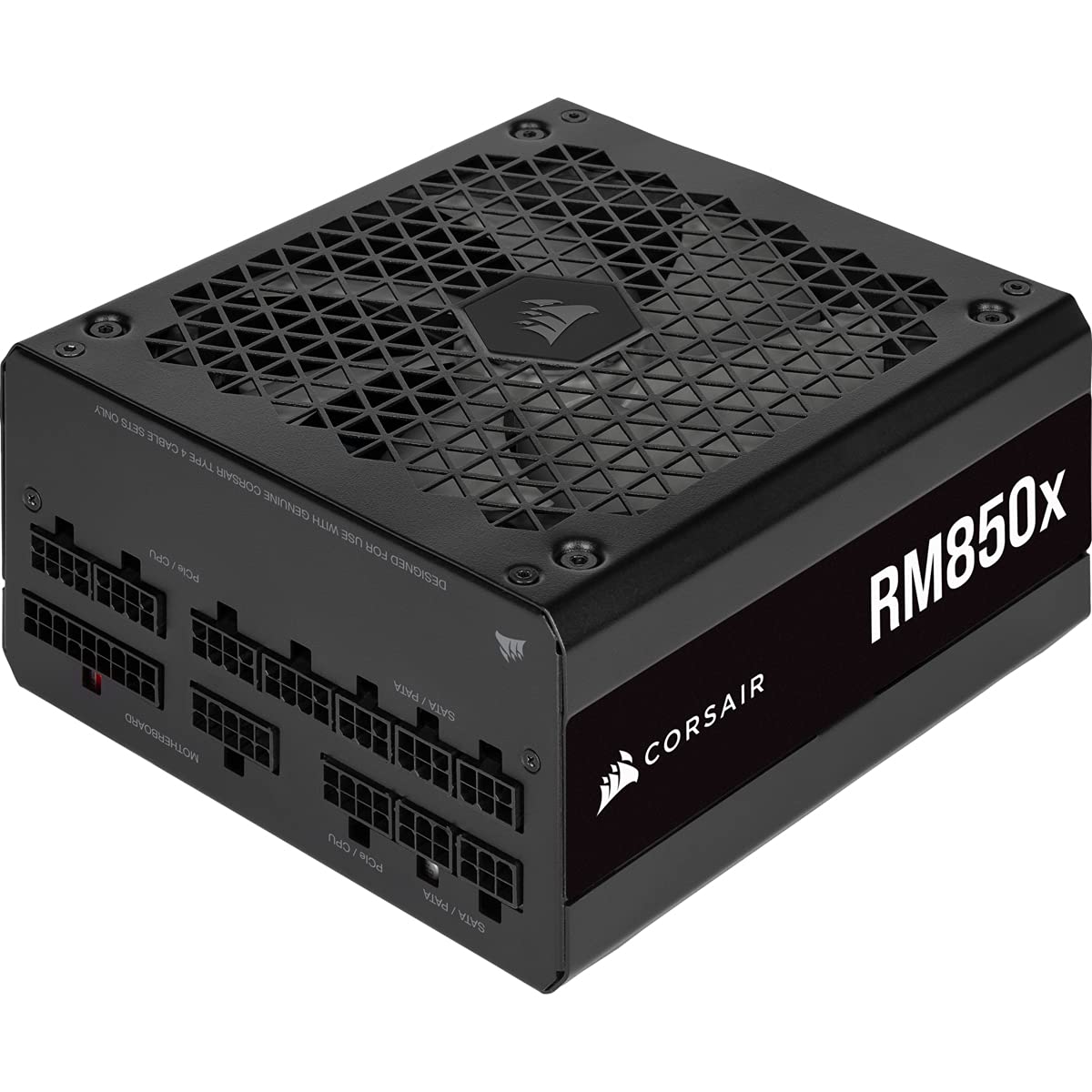 Corsair RM850x unité d'alimentation d'énergie 850 W 24-pin ATX ATX Noir