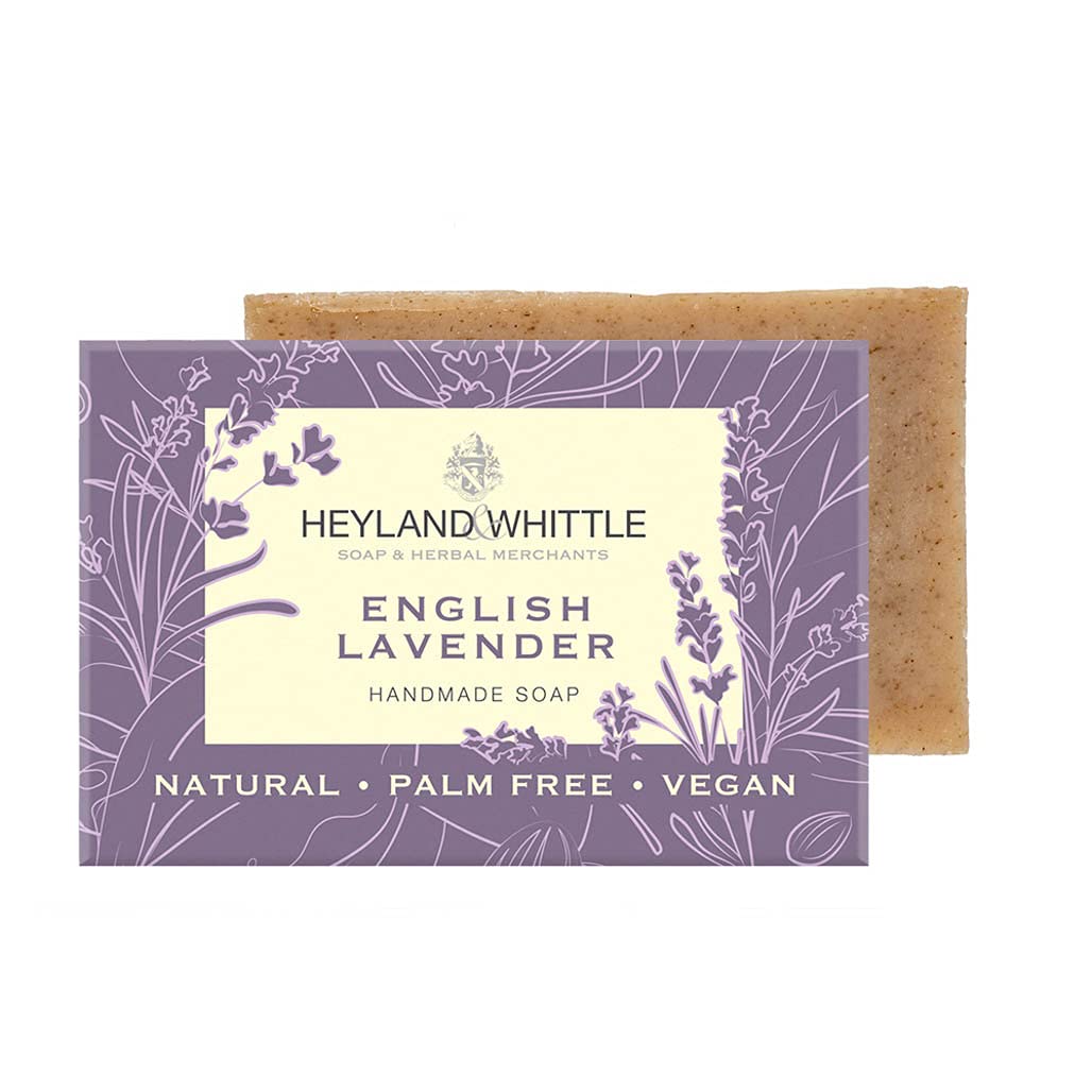Lavender Soap Bar 120g