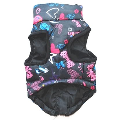 Aquiver Haustier-Wintermantel