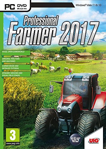 Professional Farmer 2017