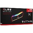 PNY XLR8 Gaming 8GB DDR4 3200MHz (PC4-25600) CL16 1.35V RGB Desktop (DIMM) Memory – MD8GD4320016XRGB
