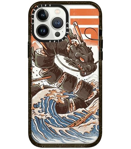 Amazon.com: CASETiFY Impact iPhone 13 Pro Max Case [Deadpool