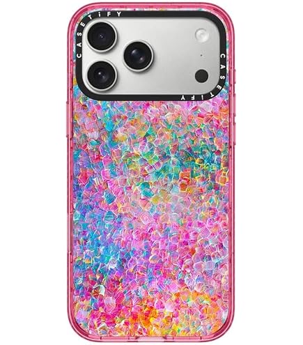 Amazon.com: CASETiFY for iPhone 17 Pro Case - Impact | Slim Fit