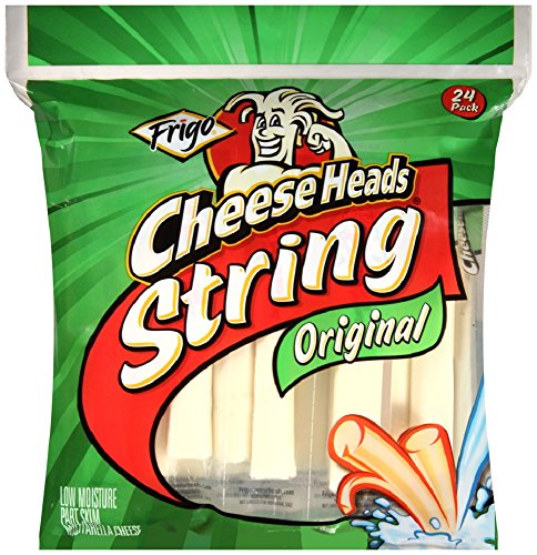 Frigo Cheese Heads String Cheese - Image 7