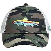 EDTREK Elite Youth Performance Mesh Hat - Boys Girls Hunting Hat and Fishing Hat