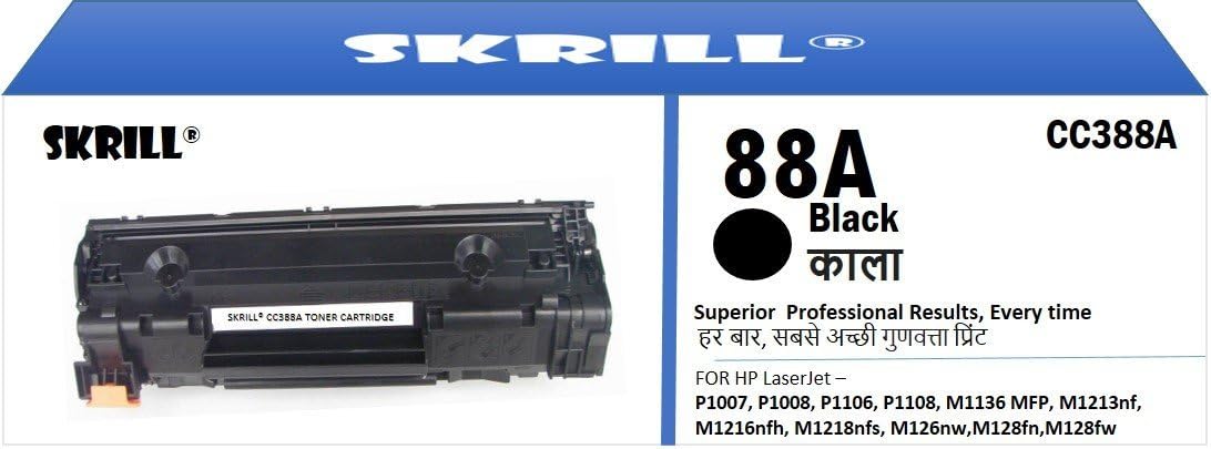 88a toner printer model