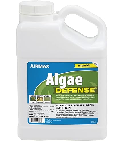 Amazon.com: Hydrothol Aquatic Herbicide 20# Bag- Endothol 11% : Patio, Lawn  & Garden