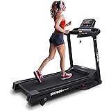 OMA Treadmills for Home 5108EB, Max 2.25 HP Folding Incline Treadmills for Running and Walking Jogging Exercise with 36 Prese
