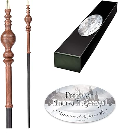 Amazon ハリー ポッター Harry Potter ダンブルドア 魔法の杖 6点 ディスプレイセット コスプレ道具 小物 ワンドコレクション コスプレ 仮装 通販