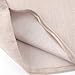 Fall Pillow Covers, Maple Leaves Throw Pillow Covers, 18 Inch Autumn Decorative Pillow Cases, 2 Pack Sofa Pillow Covers, Linen Cushion Cover for Couch Bed and Car