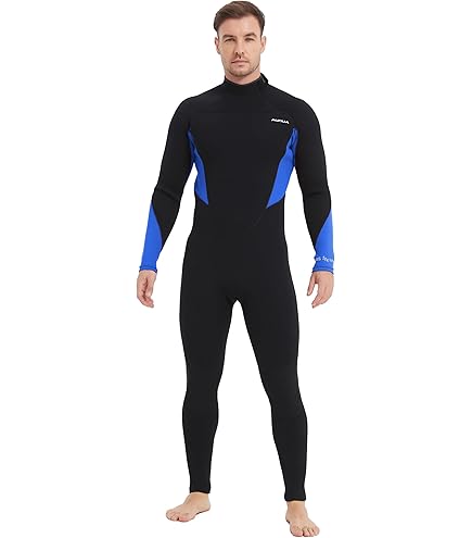 Amazon.com: Aqua Lung Aquaflex 5mm Wetsuit - Men - Large : Sports