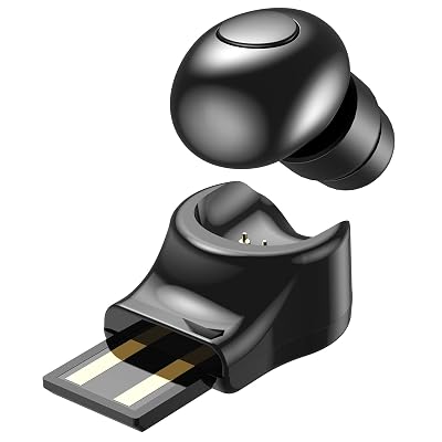 Mini Earbud Single Bluetooth Earpiece 