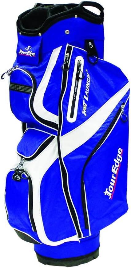Tour Edge Golf Hot Launch 2 Cart Bag
