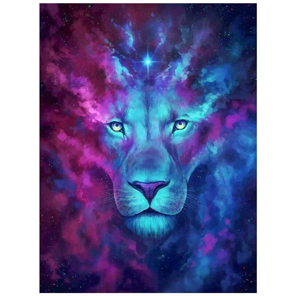 5D Diamond Painting Malerei DIY Schöne Stickerei Malerei Crystal Strass Stickerei Kreuzstich für Wohnzimmer, Schlafzimmer, Arbeitszimmer usw. Haus Dekor Stickvorlage Kreuzstich Stickbild 30x40cm