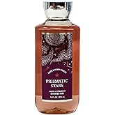 Bath & Body Works Signature Collection Shower Gel For Women10 fl oz (Prismatic Stars)